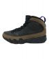 NIKE (ナイキ) Jordan 9 Retro ブラック サイズ:28.0㎝：14000円