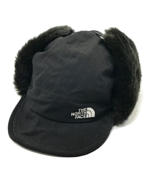 THE NORTH FACE（ザ ノース フェイス）THE NORTH FACE (ザ ノース フェイス) Frontier Cap ブラックの古着・服飾アイテム