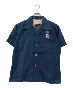 中古・古着通販】RHUDE (ルード) 総柄シャツ グリーン サイズ:Ｌ｜ブランド・古着通販 トレファク公式【TREFAC FASHION】スマホサイト