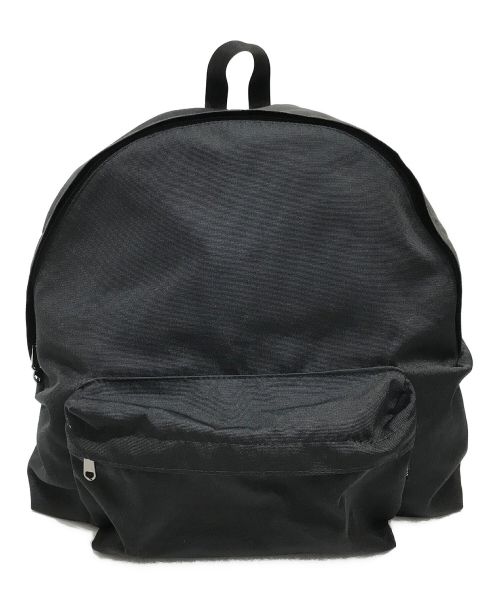 packing（パッキング）packing (パッキング) PC BACK PACK ブラックの古着・服飾アイテム