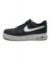 NIKE (ナイキ) AIR FORCE 1 07 ブラック サイズ:28.0㎝：5000円