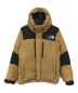 THE NORTH FACE（ザ ノース フェイス）の古着「Baltro Light Jacket」｜ベージュ