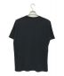 PS Paul Smith (ＰＳポールスミス) プリントTシャツ ブラック サイズ:Ｌ：4480円