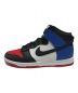 NIKE (ナイキ) DUNK HI BY YOU トリコロールカラー サイズ:27㎝：7000円