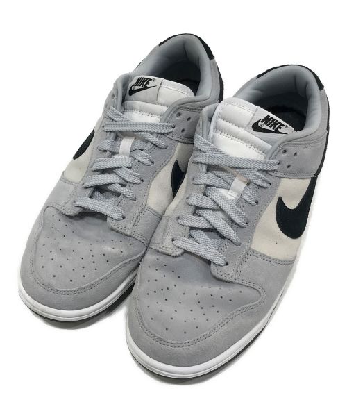 NIKE（ナイキ）NIKE (ナイキ) DUNK LOW BY YOU グレー サイズ:27cmの古着・服飾アイテム