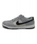 NIKE (ナイキ) DUNK LOW BY YOU グレー サイズ:27cm：6000円