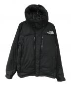 THE NORTH FACEザ ノース フェイス）の古着「Baltro Light Jacket」｜ブラック