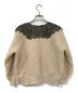 Her lip to (ハーリップトゥ) Wool-Blend Pullover ベージュ サイズ:M：5000円