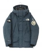 THE NORTH FACEザ ノース フェイス）の古着「Antarctica Parka」｜ネイビー