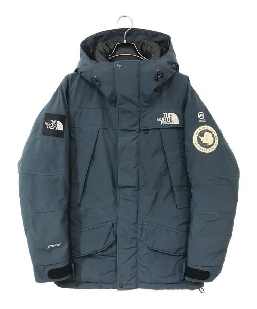 THE NORTH FACE（ザ ノース フェイス）THE NORTH FACE (ザ ノース フェイス) Antarctica Parka ネイビー サイズ:Lの古着・服飾アイテム