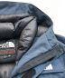 中古・古着 THE NORTH FACE (ザ ノース フェイス) Antarctica Parka ネイビー サイズ:L：30000円