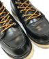 中古・古着 RED WING (レッドウィング) アイリィッシュセッター ブラック サイズ:7 1/2：13000円