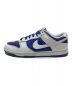 NIKE (ナイキ) DUNK LOW RETRO ブルー サイズ:27.5㎝：6000円