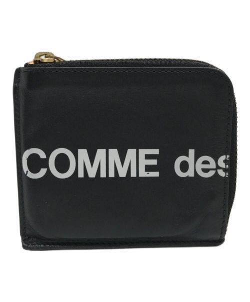 COMME des GARCONS（コムデギャルソン）COMME des GARCONS (コムデギャルソン) L字ファスナーウォレットの古着・服飾アイテム