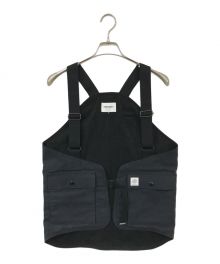 HWZN（ハウゼン）の古着「Touring Vest」｜ブラック