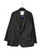 CITENシテン）の古着「Rider Jacot Jacket」｜グレー