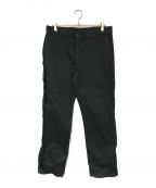 F/CE.エフシーイー）の古着「TAPERED PANTS」｜ブラック