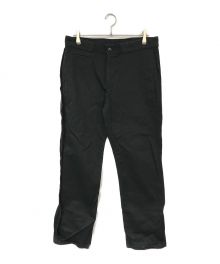 F/CE.（エフシーイー）の古着「TAPERED PANTS」｜ブラック