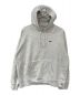 SUPREME（シュプリーム）の古着「Small Box Hooded Sweatshirt」｜グレー