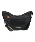 SUPREMEシュプリーム）の古着「Messenger bag」｜ブラック