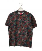 SUPREMEシュプリーム）の古着「Small Box Logo Tee Digi Floral」｜マルチカラー