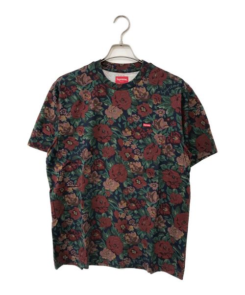 SUPREME（シュプリーム）SUPREME (シュプリーム) Small Box Logo Tee Digi Floral マルチカラー サイズ:Ｍの古着・服飾アイテム