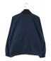 SUPREME (シュプリーム) Raglan utility jacket ネイビー サイズ:Ｍ：25000円