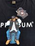 中古・古着 APPLEBUM (アップルバム) “NY Yankees Boy” T-shirt ネイビー サイズ:XXL：6000円