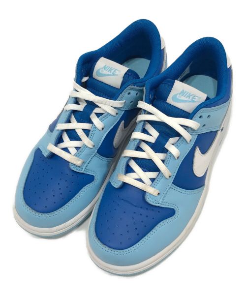 NIKE（ナイキ）NIKE (ナイキ) DUNK LOW RETRO QS ブルー サイズ:22.0㎝の古着・服飾アイテム