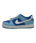 NIKE (ナイキ) DUNK LOW RETRO QS ブルー サイズ:22.0㎝：3980円