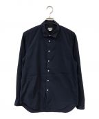 THE NORTH FACEザ ノース フェイス）の古着「L/S Northern Harrier Shirt」｜ネイビー