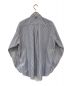 DAIWA PIER39 (ダイワ ピア39) TECH BUTTONDOWN SHIRT L/S STRIPE ブルー サイズ:L：14000円