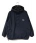 UMBRO（アンブロ）の古着「Warm Up Anorak」｜ネイビー