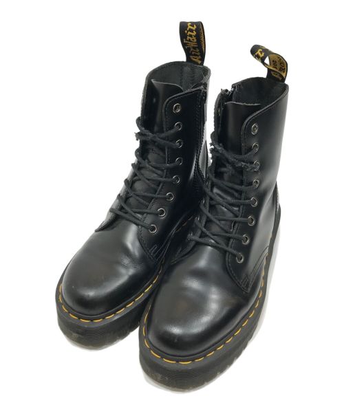 Dr.Martens（ドクターマーチン）Dr.Martens (ドクターマーチン) JADON ブラック サイズ:UK 5の古着・服飾アイテム