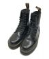 Dr.Martens（ドクターマーチン）の古着「JADON」｜ブラック