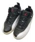 NIKE（ナイキ）の古着「AIR JORDAN 12 RETRO LOW PLAYOFF」｜ホワイト×ブラック