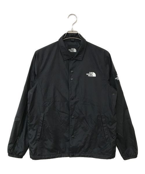 THE NORTH FACE（ザ ノース フェイス）THE NORTH FACE (ザ ノース フェイス) コーチジャケット ブラック サイズ:Lの古着・服飾アイテム