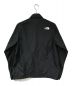 THE NORTH FACE (ザ ノース フェイス) コーチジャケット ブラック サイズ:L：8000円