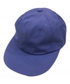 THE NORTHFACE PURPLELABELザ・ノースフェイス パープルレーベル）の古着「65/35 GORE-TEX INFINIUM Cap」｜バイオレット