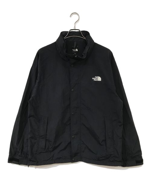 THE NORTH FACE（ザ ノース フェイス）THE NORTH FACE (ザ ノース フェイス) HYDRENA WIND JACKET ブラック サイズ:XLの古着・服飾アイテム