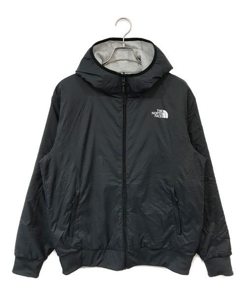 THE NORTH FACE（ザ ノース フェイス）THE NORTH FACE (ザ ノース フェイス) リバーシブルテックエアーフーディ ネイビー サイズ:XLの古着・服飾アイテム