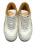 中古・古着 NIKE (ナイキ) Air Jordan 2 Low Craft ホワイト×イエロー サイズ:28.0㎝：5000円