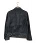 G-STAR RAW (ジースターロゥ) デニムジャケット ネイビー サイズ:Ｓ：6000円