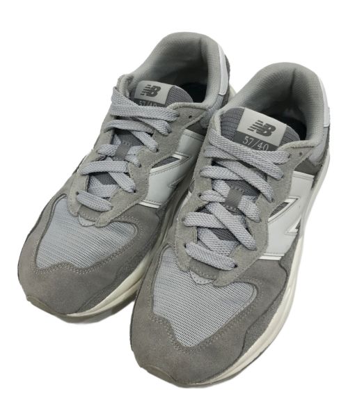 NEW BALANCE（ニューバランス）NEW BALANCE (ニューバランス) M5740PSG グレー サイズ:28cmの古着・服飾アイテム