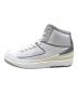 NIKE (ナイキ) AIR JORDAN 2 RETRO ホワイト サイズ:28.5㎝：9000円