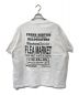 FreshService (フレッシュサービス) プリントTシャツ ホワイト サイズ:L：5000円