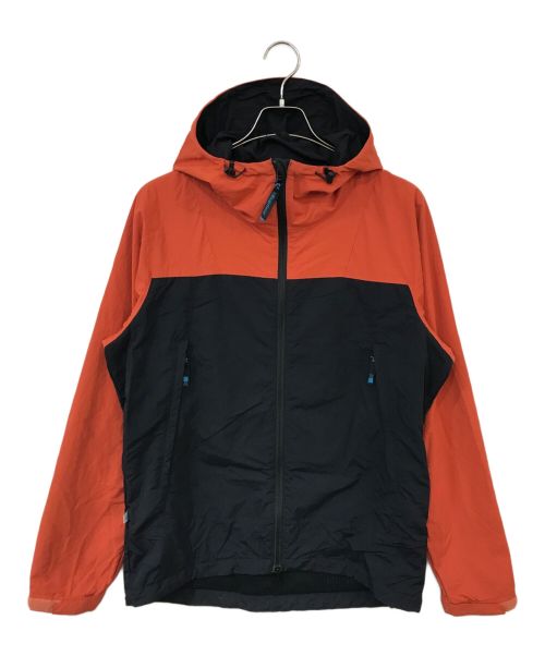 Karrimor（カリマー）Karrimor (カリマー) マウンテンパーカー オレンジ サイズ:Lの古着・服飾アイテム