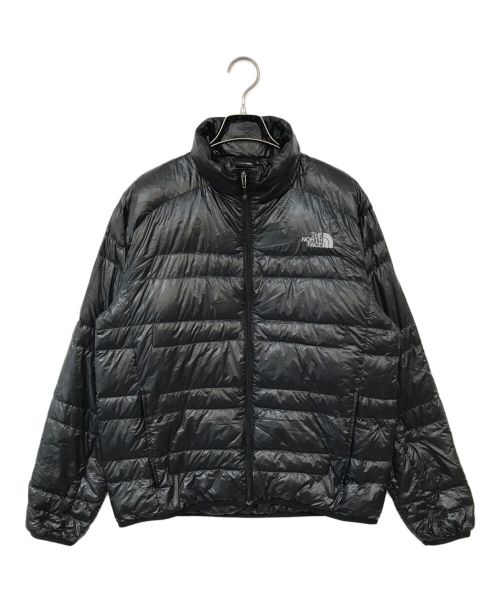 THE NORTH FACE（ザ ノース フェイス）THE NORTH FACE (ザ ノース フェイス) LIGHT HEAT JACKET ブラック サイズ:Lの古着・服飾アイテム