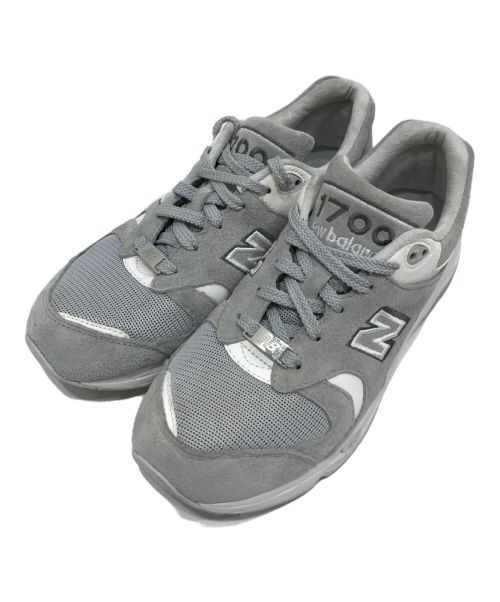 NEW BALANCE（ニューバランス）NEW BALANCE (ニューバランス) CM1700B1 グレー サイズ:US 9の古着・服飾アイテム