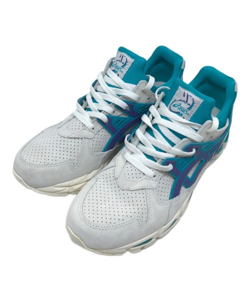 asics（アシックス）asics (アシックス) GEL-KAYANO TRAINER 21 ホワイト サイズ:US10の古着・服飾アイテム